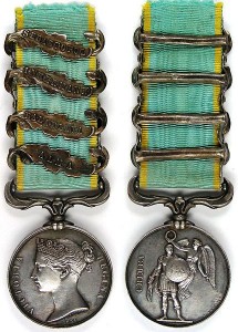 British Crimea Medal