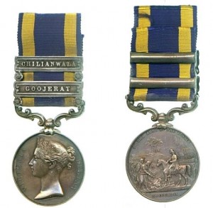 Punjab Medal 1848-49
