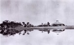 1921 Ivanhoe Stn. and lagoon, Kimberley district, about 50 miles from Wyndham Hambridge Family Collection - Courtesy of former Surveyor General of SA, John Porter and Chris Jordan. KHS Digital Archive No. KHS-2011-15-11-P2-D http://www.kununurra.org.au/ Digitised with assistance from the Shire of Wyndham East Kimberley