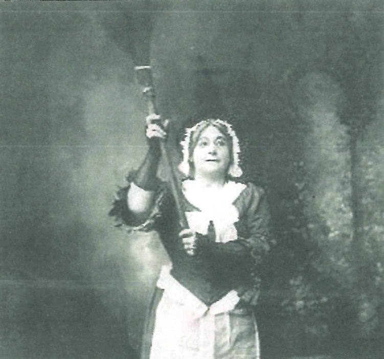 Carrie of The Miner -Theatre performer