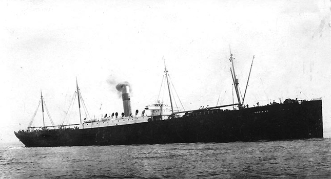 SS Belgic III