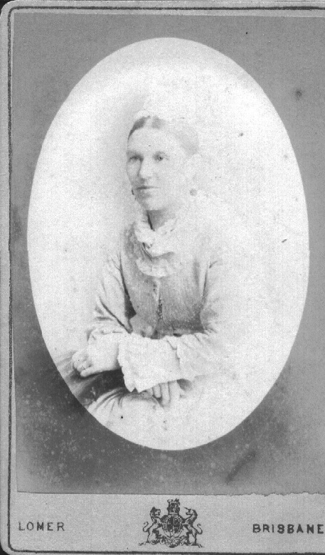 Mary Agnes Wollaston 1