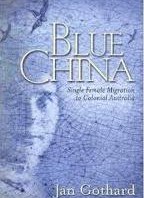 Blue China