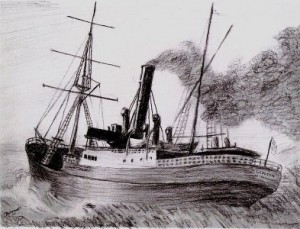 SS Georgette 