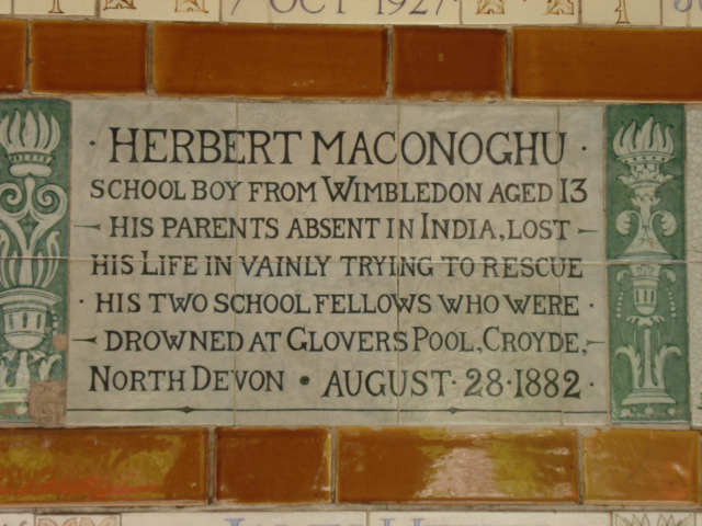 Herbert Maconoghu