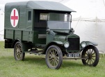 WWIAmbulance