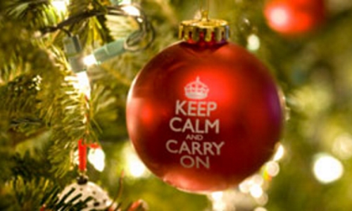 christmas keep calm