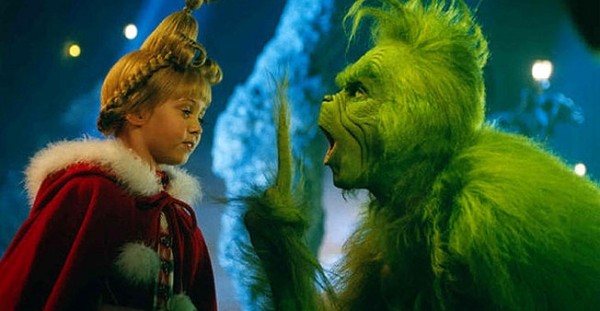 How the Grinch Stole Christmas